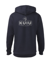 KUIU Whitetail Shed Hoodie | Navy