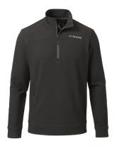 Solitude Knit Pullover | Asphalt