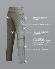 Kutana Hybrid Pant | Valo