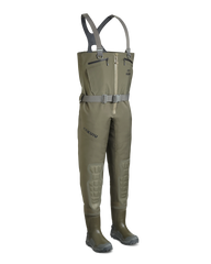 KUIU PRO HD Flex Zip Wader | Ash