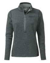 Women's Base Camp Pullover Sweater | Tempest Heather