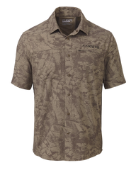 Mesa Vented SS Snap Shirt Gritstone | Silt Gritstone