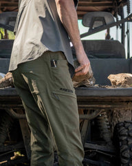 Switchback Pant | Stone