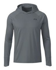 Gila LS Hoodie | Slate