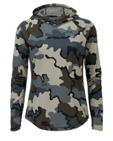 Women's Gila LS Hoodie | Vias