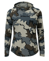 Women's Gila LS Hoodie | Vias