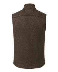 Base Camp Sweater Vest | Grizzly Heather