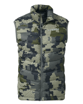Super Down LT Vest | Verde