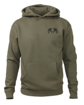 Workgrade Heavyweight Hoodie | Olive