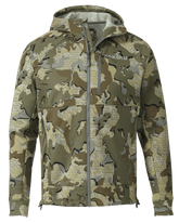 StrongFleece 275 Full Zip Hoodie | Valo