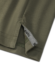 Workgrade SS Pocket Crew | Evergreen