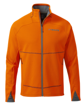 Peloton 240 Full Zip | Blaze Orange