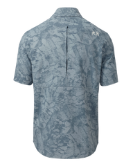 Mesa Vented SS Snap Shirt Gritstone | Slate Gritstone