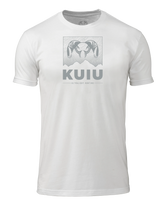 KUIU Topo Mountain T-Shirt | White