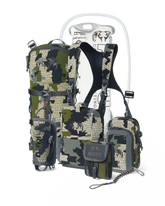 PRO G3 Bino Field Ready Set | Verde