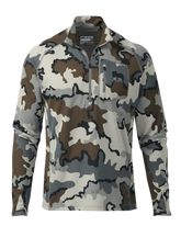 PRO Merino 200 Zip-T | Vias