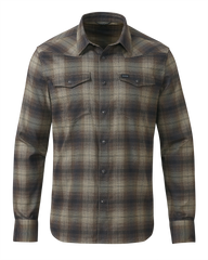 Laredo LS Shirt | Vias Ombre Plaid