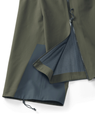 Chugach TR Rain Pant | Ash