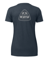 KUIU Women’s Topo Shield T-Shirt | Midnight Navy