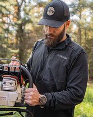Bicomp Zip-T | Gunmetal
