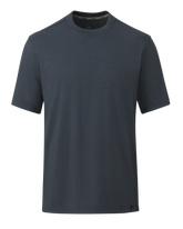 Workgrade SS Crew | Steel Blue