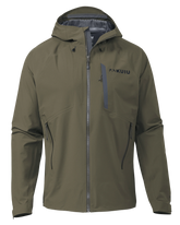 Chugach TR Rain Jacket | Ash