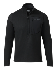 Base Camp Pullover Sweater | Black