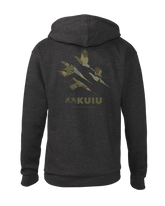 KUIU Valo Upland Hoodie | Charcoal