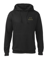 KUIU Valo Upland Hoodie | Black