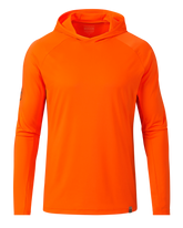 Workgrade Sun Hoodie | Blaze Orange