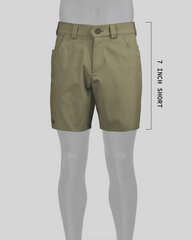 Tiburon 10″ Short | Whetstone