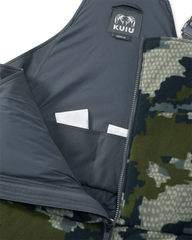Super Down Haven Bib | Verde