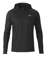 Gila LS Hoodie | Black