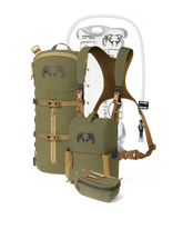 PRO G3 Bino Hydration Set | Evergreen