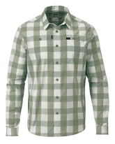 Borrego LS Shirt | Buckbrush Plaid