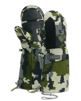 Super Down Arktuk Mitt | Verde