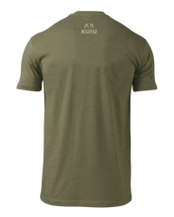KUIU Super Cub Logo T-Shirt | Military Green