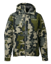 Super Down Burner Parka | Verde