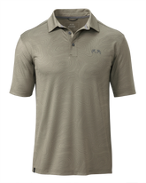 KUIU Performance Polo | Woodsmoke Topo