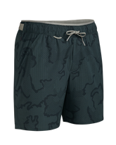 EnduroTrainer Lined 7″ Short | Dark Iron Tonal