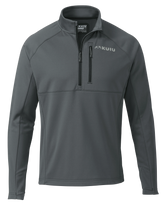 StrongFleece 190 Zip-T | Gunmetal
