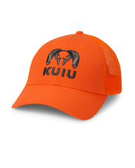 PRO Mesh Back CORDURA® Hat | Blaze Orange