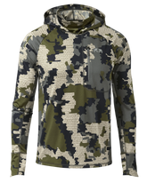 Gila PRO LS Hoodie | Verde