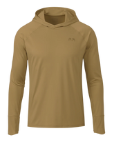 Gila LS Hoodie | Dune