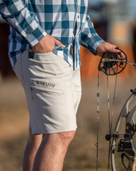 Switchback 10″ Short | Black