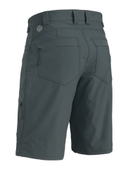 KUIU Kutana Stretch Woven 13″ Short | Gunmetal