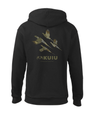 KUIU Valo Upland Hoodie  | Black