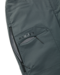 Women’s Kutana Stretch Woven Pant | Gunmetal