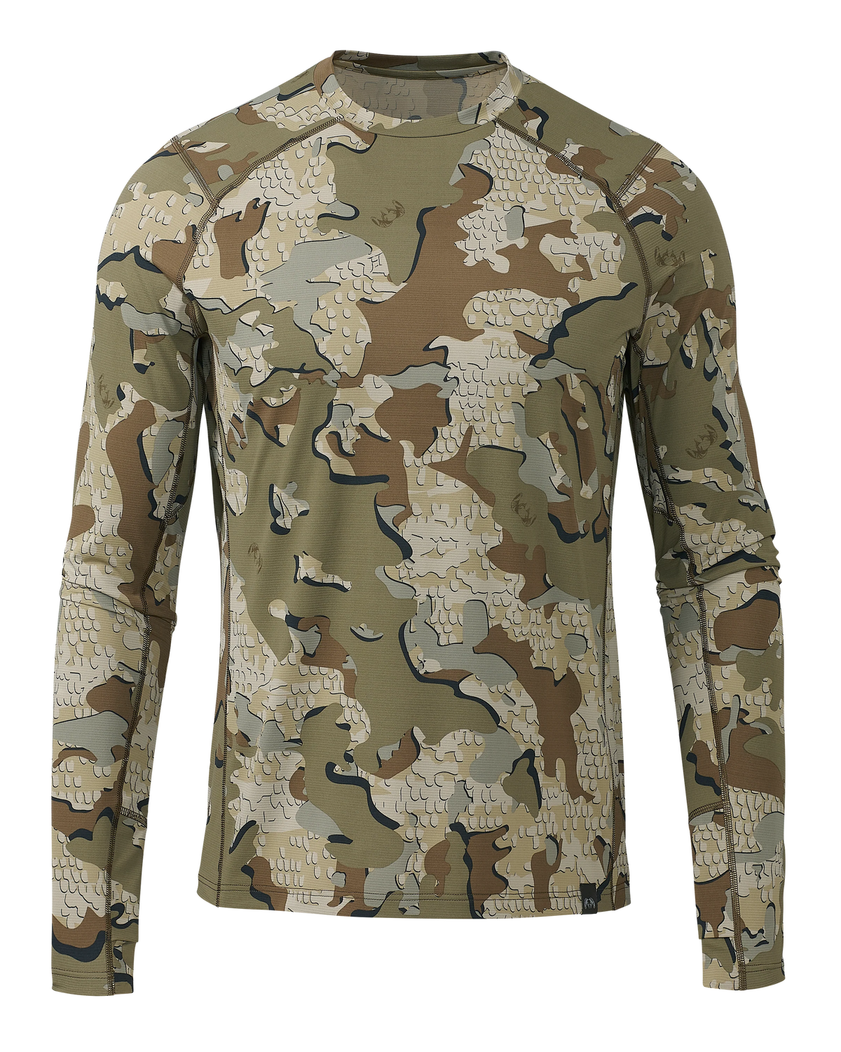 Vital S1 Long Sleeve Crew | Valo