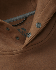 Workgrade Utility Hoodie | Saddle